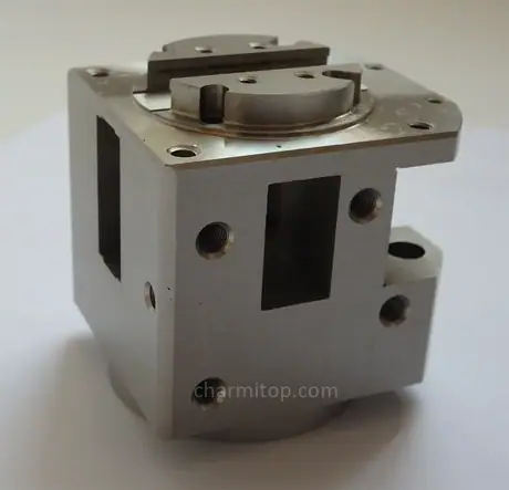 Upper Die Guide Holder Wire Guide Block for WEDM-LS Wire Cutting Machine Parts 3086341 for Sodick EDM Machine — view 5