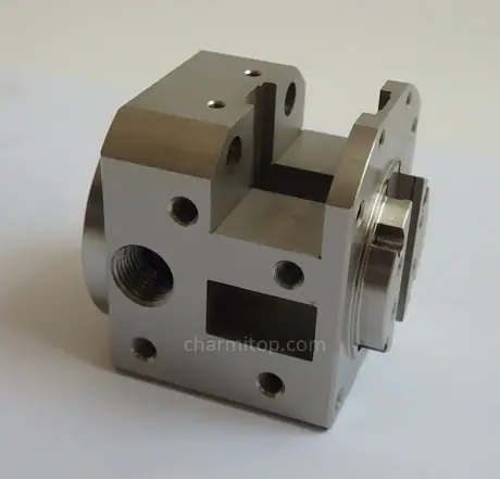 Upper Die Guide Holder Wire Guide Block for WEDM-LS Wire Cutting Machine Parts 3086341 for Sodick EDM Machine — view 6