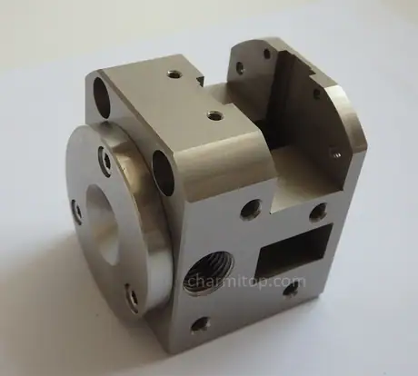 Upper Die Guide Holder Wire Guide Block for WEDM-LS Wire Cutting Machine Parts 3086341 for Sodick EDM Machine — view 7