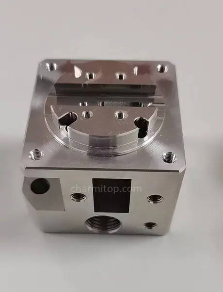 AQ535 Upper Die Guide Holder Wire Guide Block for WEDM-LS Wire Cutting Machine Parts for Sodick EDM Machine AQ535
