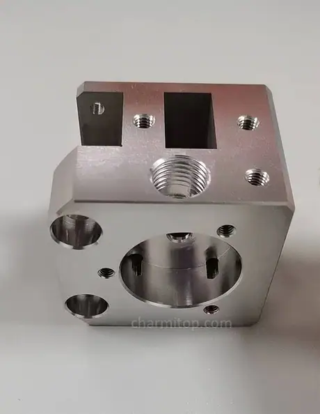 AQ535 Upper Die Guide Holder Wire Guide Block for WEDM-LS Wire Cutting Machine Parts for Sodick EDM Machine AQ535 — view 2