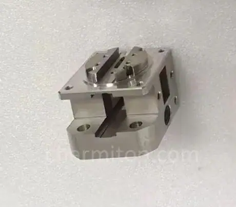 Upper Die Guide Holder Wire Guide Block for WEDM-LS Wire Cutting Machine Parts 3087861 for Sodick EDM Machine — view 2