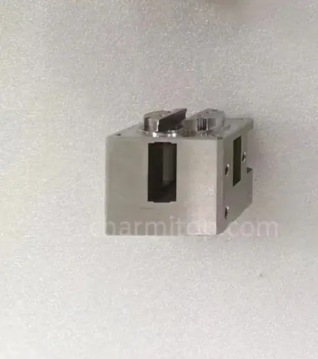 Upper Die Guide Holder Wire Guide Block for WEDM-LS Wire Cutting Machine Parts 3087861 for Sodick EDM Machine — view 3