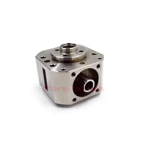 Wire Cut EDM Machine Lower Wire Guide Holder ALN400 for Low-Speed Wire cut EDM ALN Series