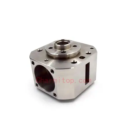 Wire Cut EDM Machine Lower Wire Guide Holder ALN400 for Low-Speed Wire cut EDM ALN Series — view 2