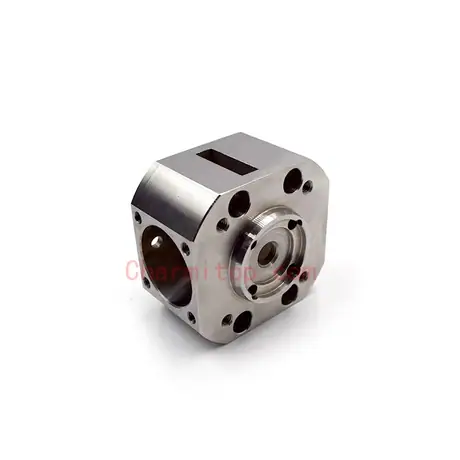 Wire Cut EDM Machine Lower Wire Guide Holder ALN400 for Low-Speed Wire cut EDM ALN Series — view 3