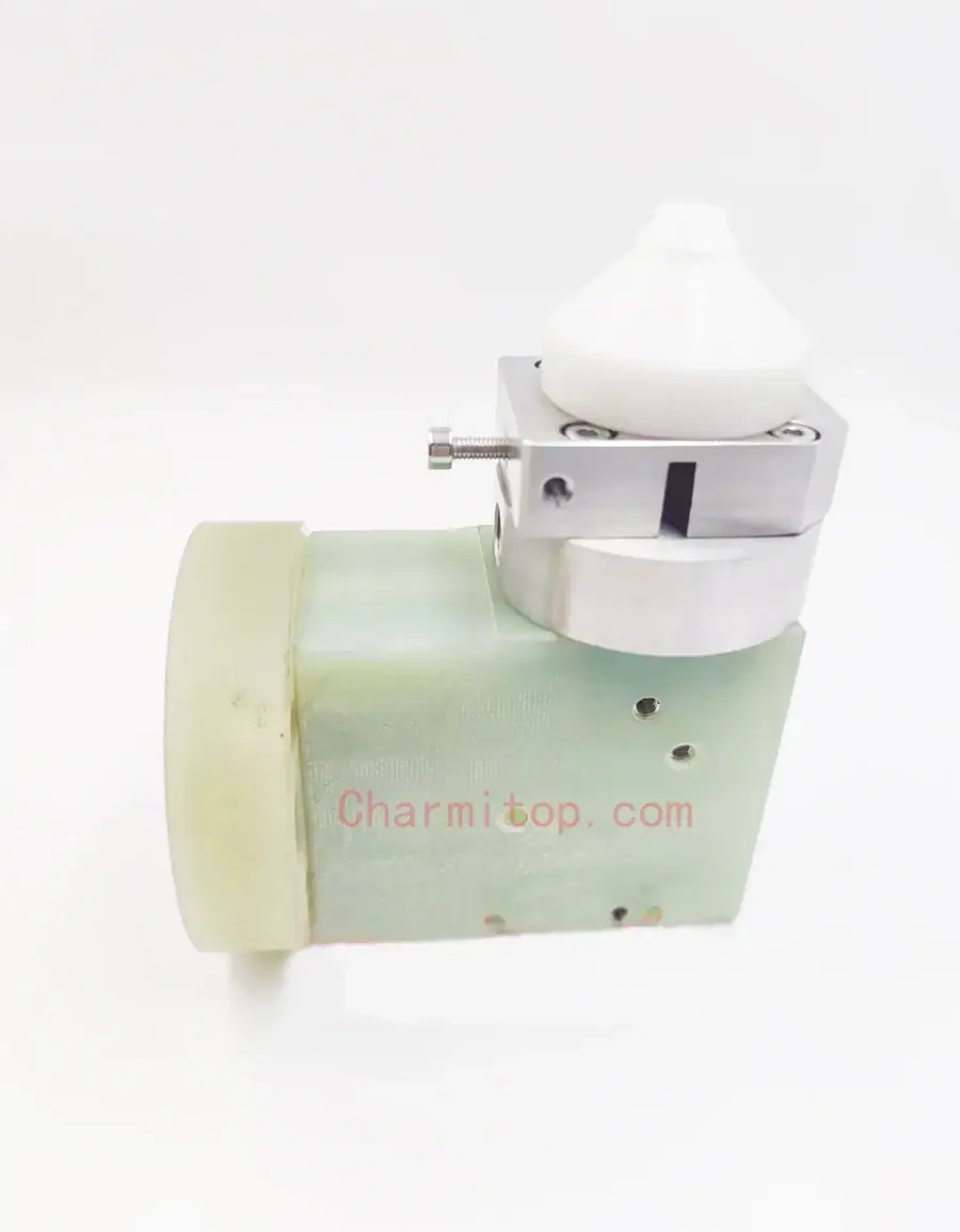 Wire Cut EDM Lower head assembly/lower Wire Guide seat for JS Wire Cut EDM Machine
