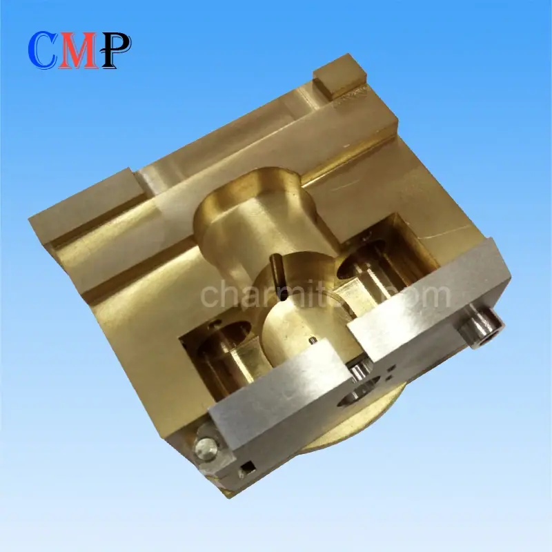 Die Guide Holder X192B442H01 80x69x47 Upper Block M856 for Mits Wire cut EDM Machine DWC FA FA-S