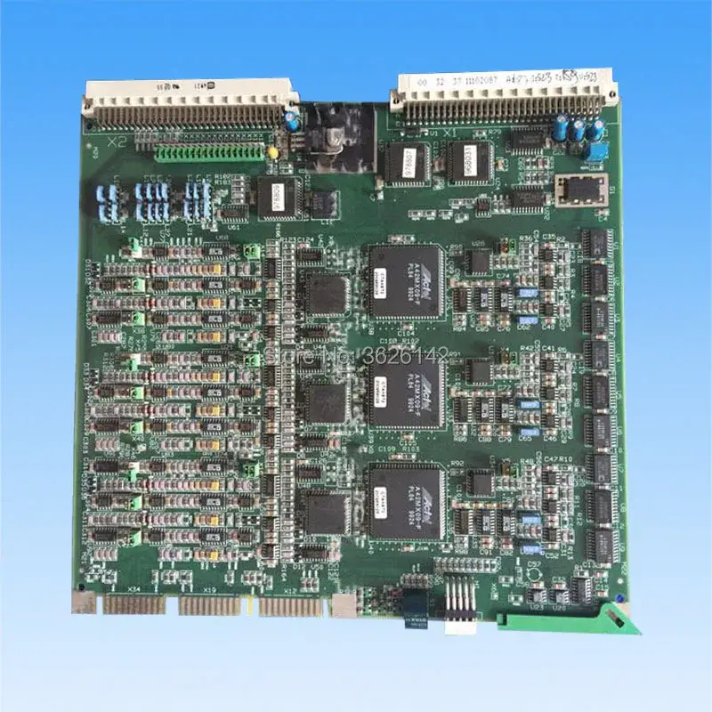 208517851 PCB 208517850 AXETV6 XYZ BOARD for charmilles Wire Cut EDM machine