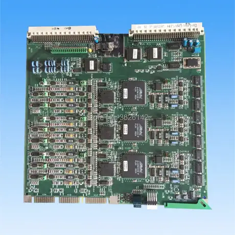 208517851 PCB 208517850 AXETV6 XYZ BOARD for charmilles Wire Cut EDM machine