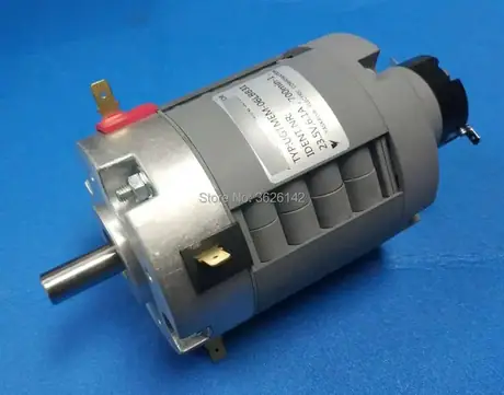UGTMEM-06LBB31 Servo Motor for X, Y, Z Axis 23.5V 6.1A 700min-1 ABB 100430610 for Char mill Wire Cut EDM Machine — view 2