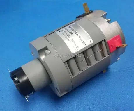UGTMEM-06LBB31 Servo Motor for X, Y, Z Axis 23.5V 6.1A 700min-1 ABB 100430610 for Char mill Wire Cut EDM Machine