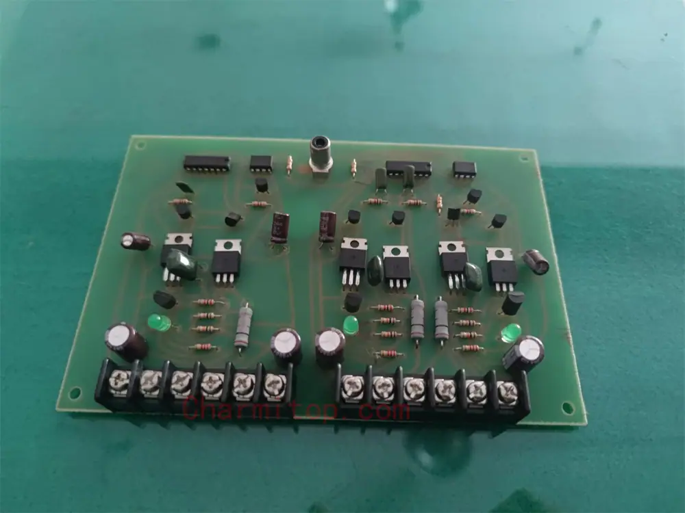 Modul BFR-02 for Wire cut EDM Machine Joemars WT455
