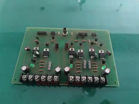 Modul BFR-02 for Wire cut EDM Machine Joemars WT455
