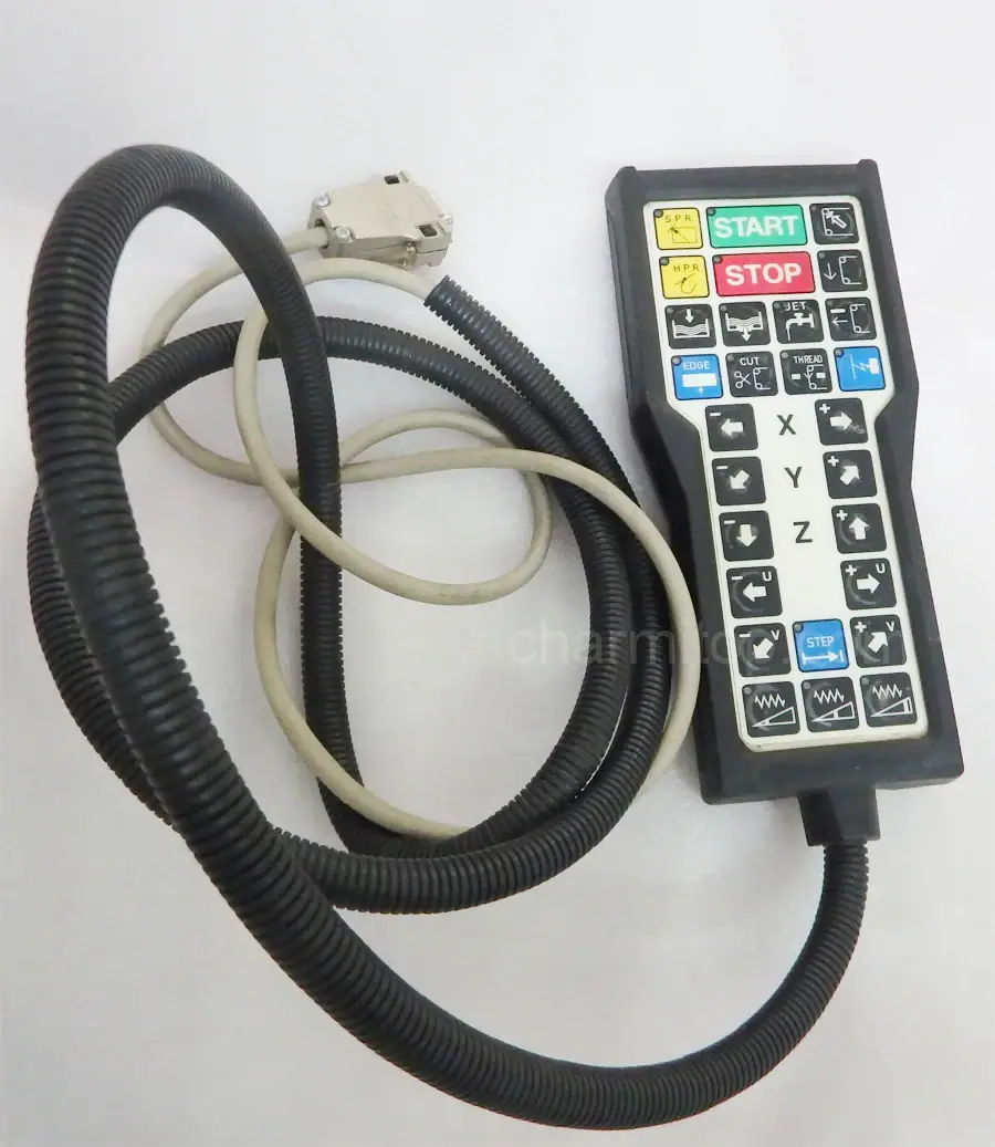 383507088 Remote control box for Char mill Wire Cut EDM CA20
