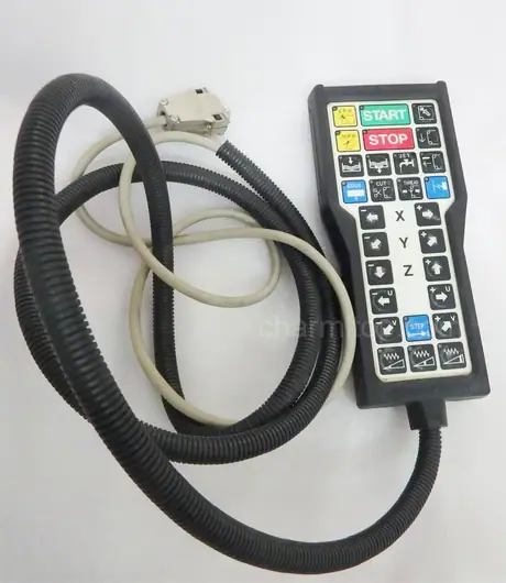 383507088 Remote control box for Char mill Wire Cut EDM CA20