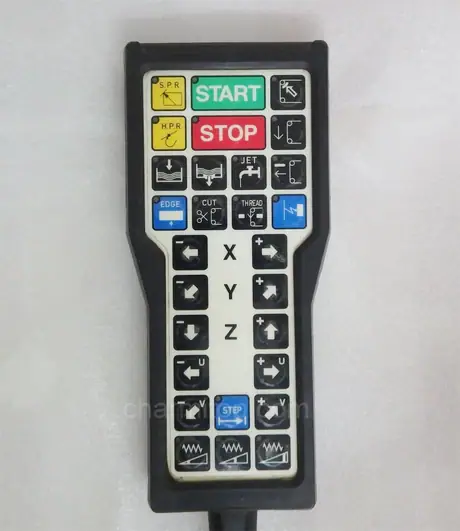 383507088 Remote control box for Char mill Wire Cut EDM CA20 — view 3