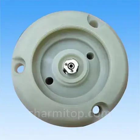 200434119 /204489700 Injection Chamber for Charmilles Wire Cut EDM Machine — view 4