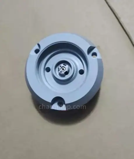 200434119 /204489700 Injection Chamber for Charmilles Wire Cut EDM Machine — view 5
