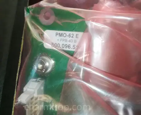PMO-62E 500096514/ 500.096.514 Circuit Board for Charmilles Wire Cut EDM Machine — view 3
