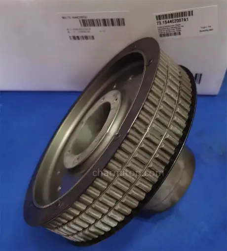 73.1S44C2007A1 PULLEY for Charmilles Machining center accessories