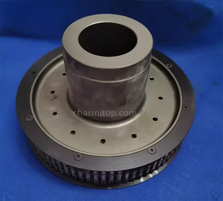 73.1S44C2007A1 PULLEY for Charmilles Machining center accessories — view 2