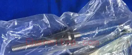 10052004 EDM Y-axis lead screw for Charmilles Wire Cut EDM Machine 31/35/350P