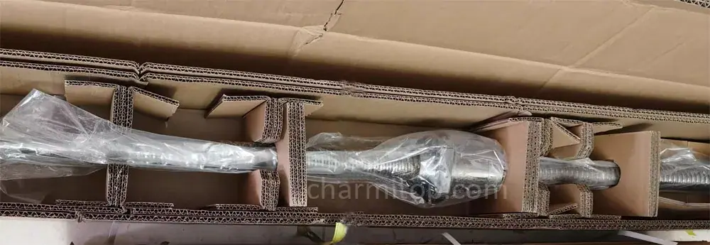 Z-axis screw 213.37.30.000 /Y-axis screw 213.37.15.000 for Charmilles Machine