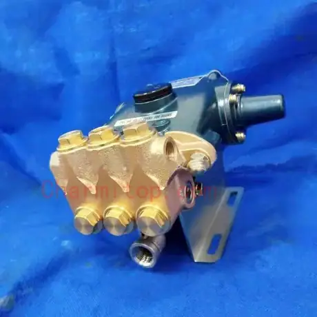 Drilling machine SD1 plunger pump 322010457 for Drilling machine — view 2