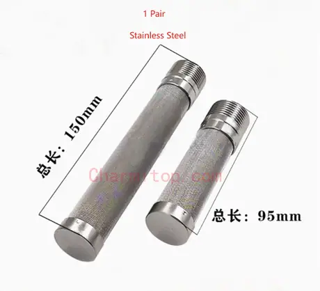 200290963(Long)/200001997(short) Sieve filter (Plastic) / Sieve filter (stainless steel) 130003846(Long) ,130003851(short)for Wire Cut EDM Machine FI 290, FI 290 P, FI 300,FI 310/char milles WEDM-LS Wire Cutting Machine Robofil — view 3
