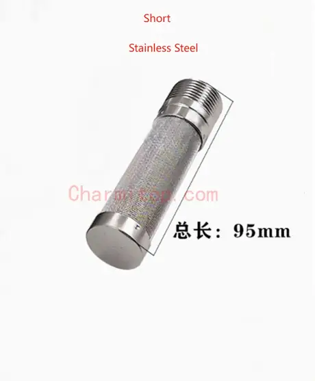 200290963(Long)/200001997(short) Sieve filter (Plastic) / Sieve filter (stainless steel) 130003846(Long) ,130003851(short)for Wire Cut EDM Machine FI 290, FI 290 P, FI 300,FI 310/char milles WEDM-LS Wire Cutting Machine Robofil — view 5