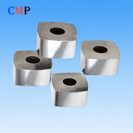 ONA 003 Power Feed Contact 16x16x8xID6mm/16x16x8xID8mm for ONA EDM/WEDM-LS Wire Cutting Machine Parts — view 2