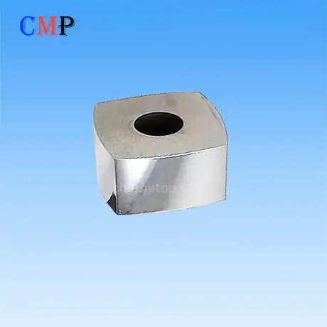 ONA 003 Power Feed Contact 16x16x8xID6mm/16x16x8xID8mm for ONA EDM/WEDM-LS Wire Cutting Machine Parts — view 3