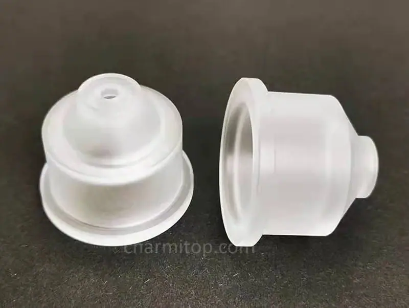 2pcs/1 lot SPM Water nozzle Upper Flushing Nozzle 4mm/6mm/8mm for SPM Wire Cutting EDM machine