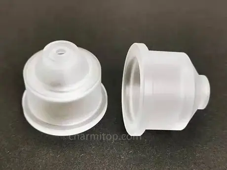 2pcs/1 lot SPM Water nozzle Upper Flushing Nozzle 4mm/6mm/8mm for SPM Wire Cutting EDM machine