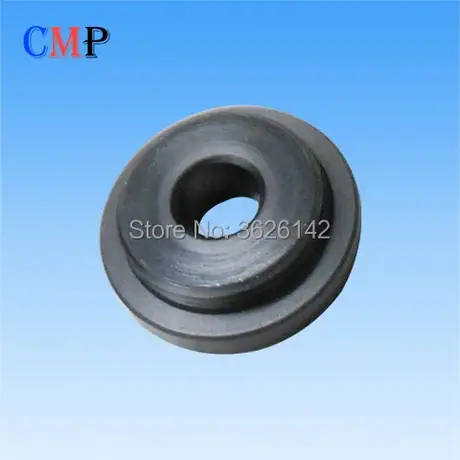 10 pcs Upper Water Nozzle S207 10pcs/lot 3082998 3082998 3081604 3081606 3081868 Nozzle 4mm/6mm/8mm/10mm/12mm for Sodick wire EDM — view 2
