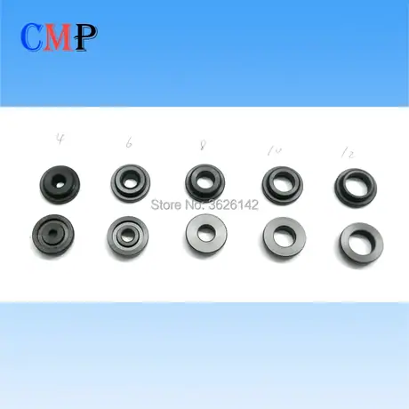 10 pcs Upper Water Nozzle S207 10pcs/lot 3082998 3082998 3081604 3081606 3081868 Nozzle 4mm/6mm/8mm/10mm/12mm for Sodick wire EDM — view 5