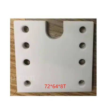 JS301 Isolator plate 72*69*8T /72*64*8T for Jiann sheng EDM Machine — view 2