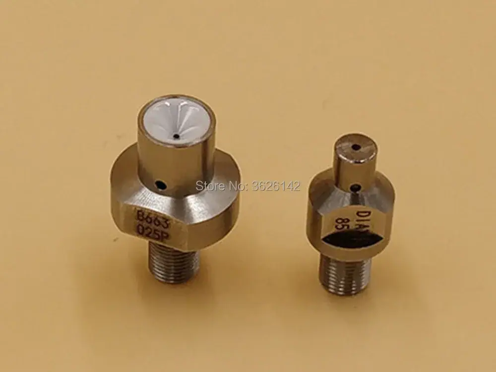 Mits Diamond Guide Upper MV101 Lower MV102 0.105/0.155/0.205/0.255/0.305 Wire Guide X052B662G62 X052B663G62 Die Guide for Mits MV EDM Machine