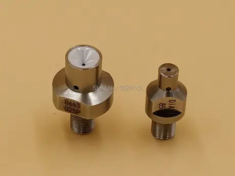 Mits Diamond Guide Upper MV101 Lower MV102 0.105/0.155/0.205/0.255/0.305 Wire Guide X052B662G62 X052B663G62 Die Guide for Mits MV EDM Machine