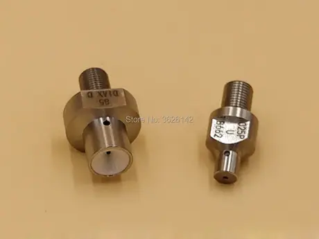 Mits Diamond Guide Upper MV101 Lower MV102 0.105/0.155/0.205/0.255/0.305 Wire Guide X052B662G62 X052B663G62 Die Guide for Mits MV EDM Machine — view 2