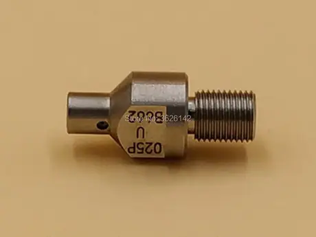 Mits Diamond Guide Upper MV101 Lower MV102 0.105/0.155/0.205/0.255/0.305 Wire Guide X052B662G62 X052B663G62 Die Guide for Mits MV EDM Machine — view 3