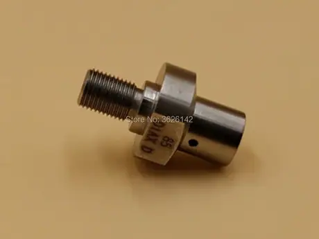 Mits Diamond Guide Upper MV101 Lower MV102 0.105/0.155/0.205/0.255/0.305 Wire Guide X052B662G62 X052B663G62 Die Guide for Mits MV EDM Machine — view 4