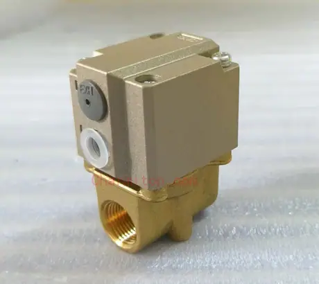 CKD Valve NAB-10X600 Solenoid Valve SAB1W-10-0B Electromagnetic Valve NAB-20AX1224 for Wire EDM Machine — view 3