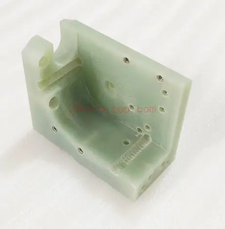 A290-8110-Z761 Lower isolator plate F310 81*56*56 for Fanuc wire-cut machine