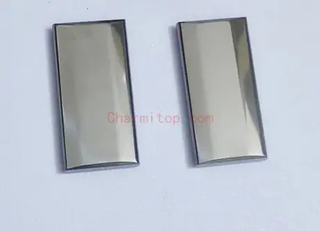 Tungsten Carbide Power Feed Contact sodick s010 4.8x40x20mm for sodick EDM Machine — view 3