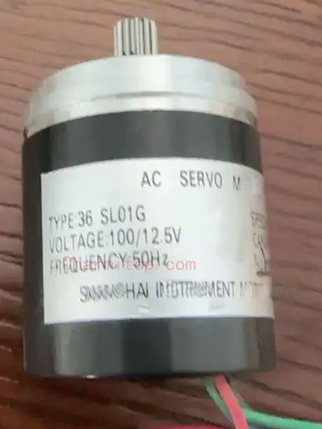 Motot 36SL01G for EDM Machine — view 1