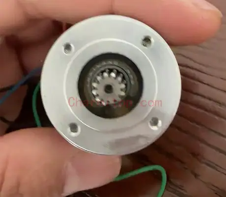 Motot 36SL01G for EDM Machine — view 3