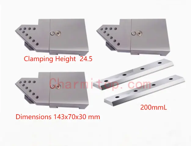 Three-point Clamp
