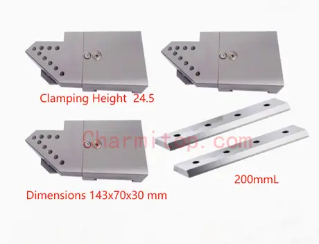 Three-point Clamp